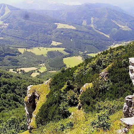 Vendégház Pohoda *